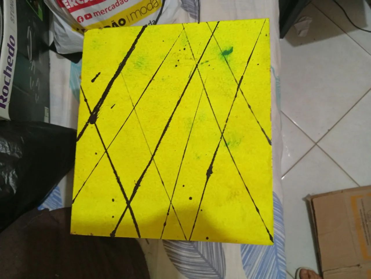 Médio grave novo da QVS 10 POLEGADAS  - Foto 2