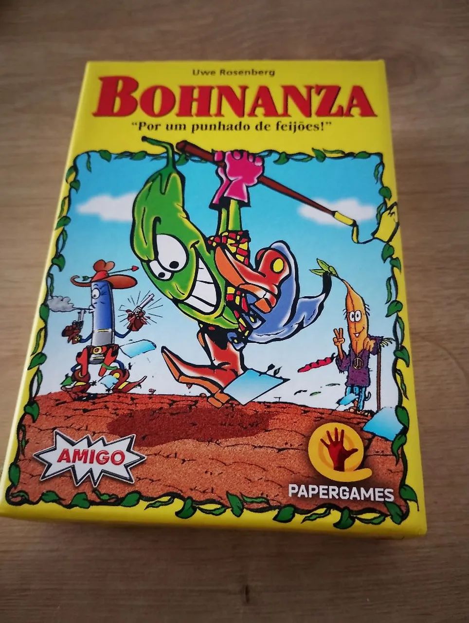 Jogo bohnanza