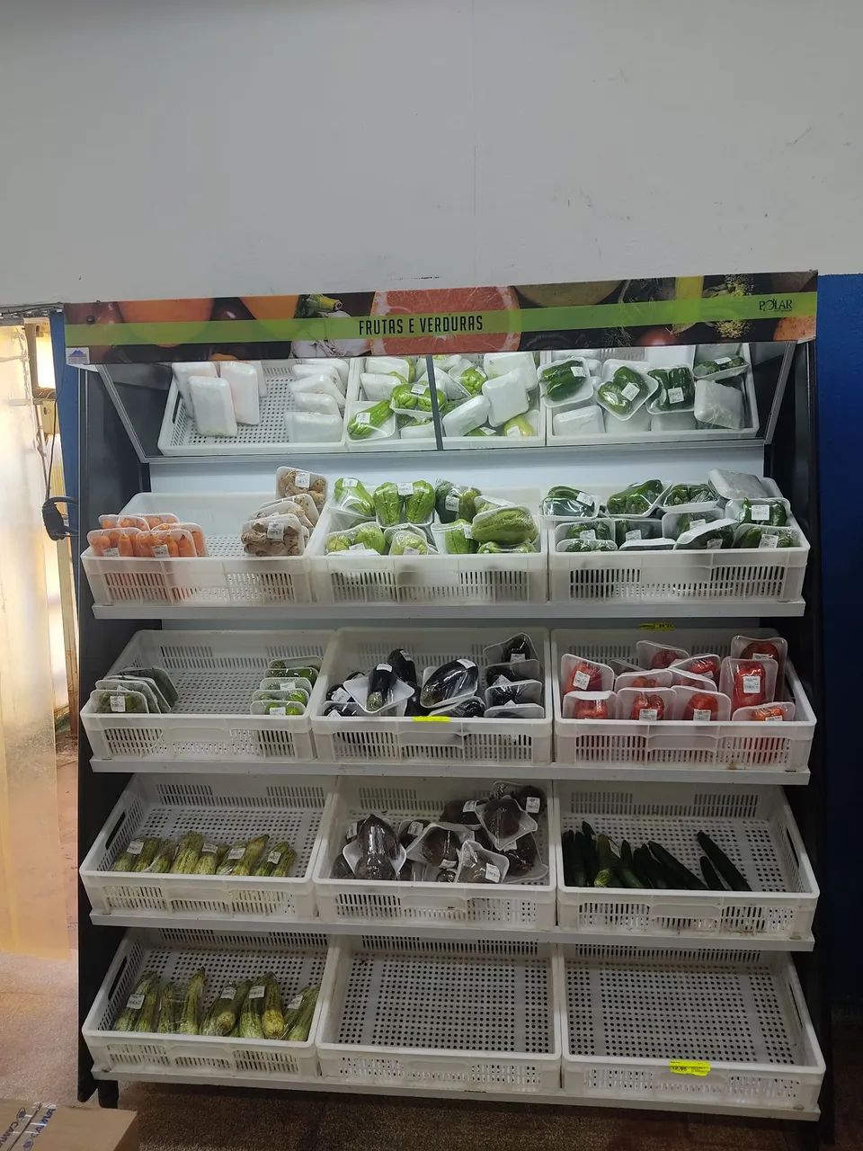 Expositor Hortifruti  - Foto 2
