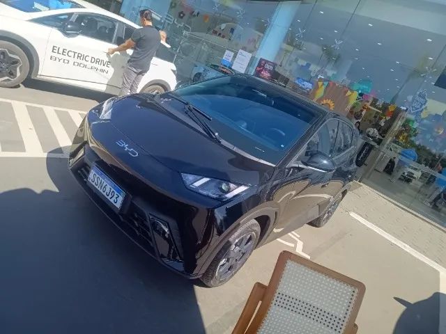 BYD Dolphin 2024