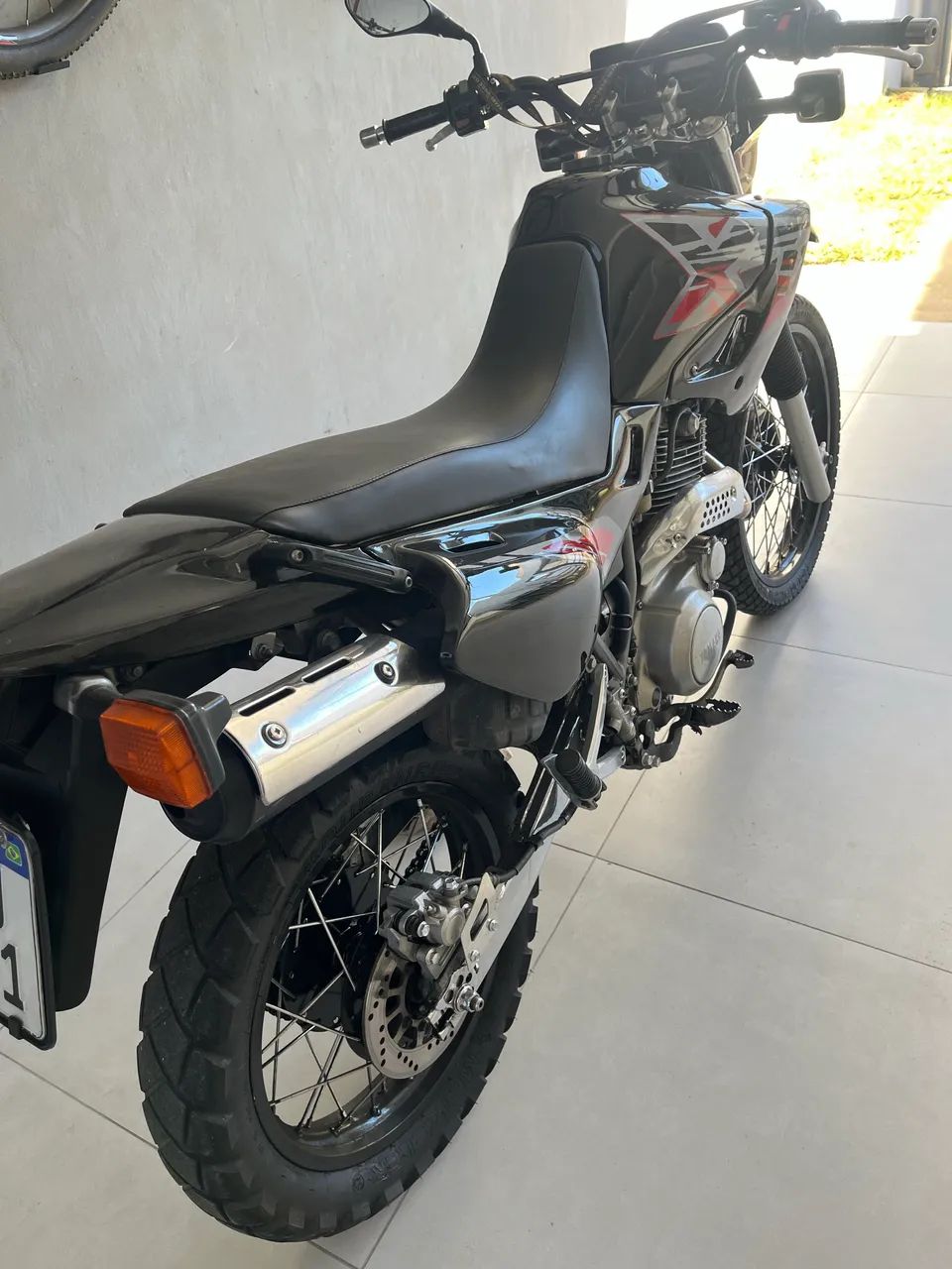 Yamaha XT - 600 - Foto 3