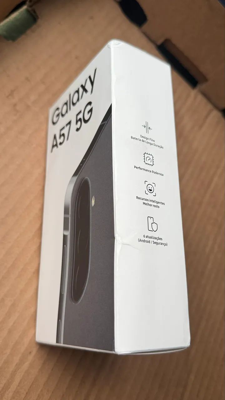 Samsung galaxy a57 5G - Foto 3