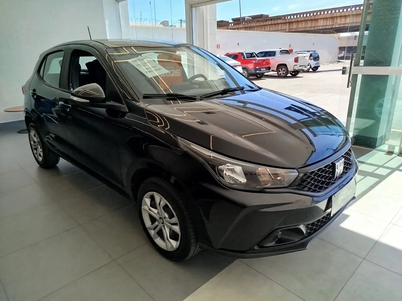 Fiat Argo Drive 1.0 Firefly 2026 - Foto 3