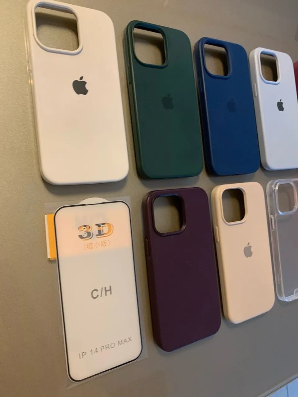 iPhone 14 Pro Max (Case + Película lacrada) - Foto 3