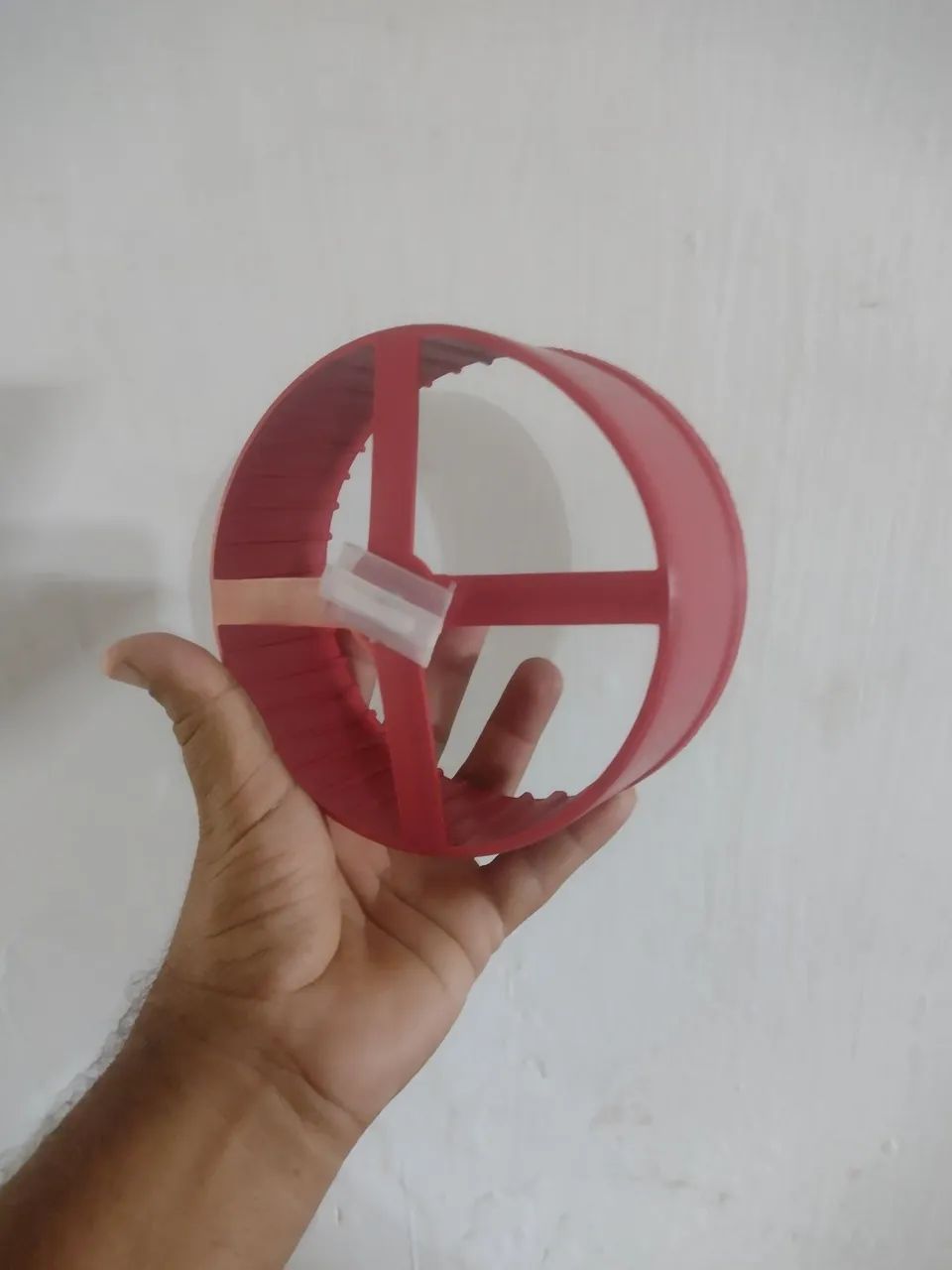 Rodinha giratória hamster  - Foto 2