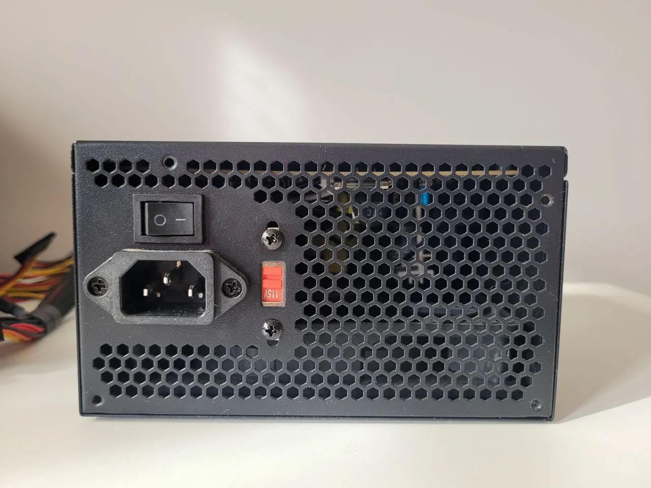 Fonte PC AF- 600 Dmix - Foto 4