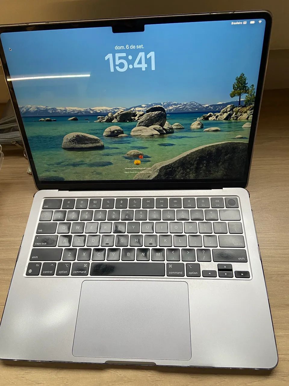 MacBook Air M2, 8GB RAM, 256GB (2022) - Notebooks - Jardim Camburi