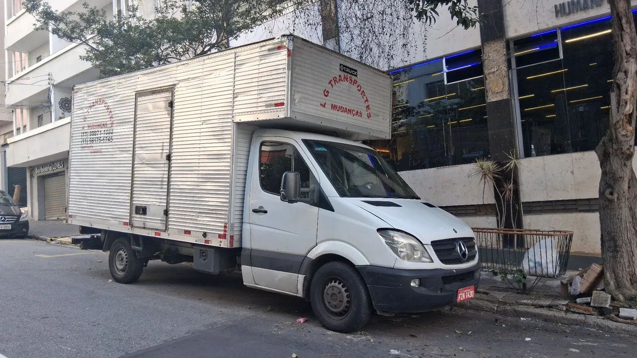 Sprinter 311 cdi  - Foto 5