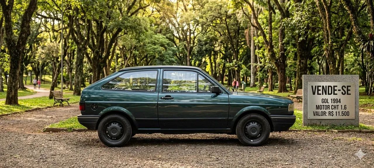 Volkswagen Gol 1994