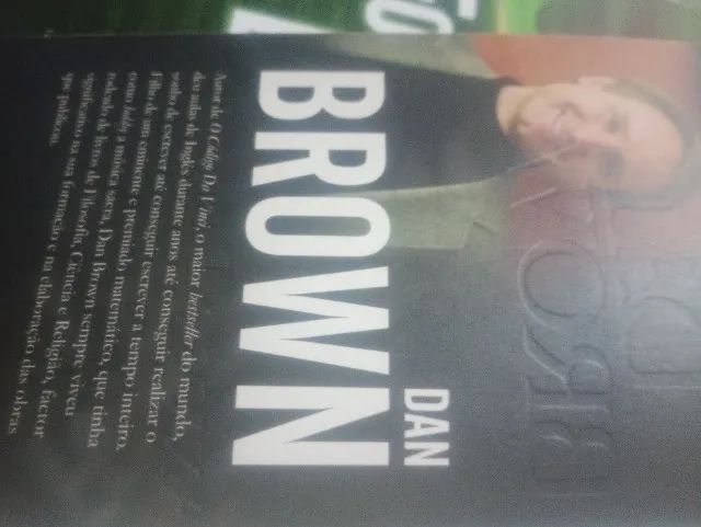 Kit de livros de Dan Brown! - Foto 4