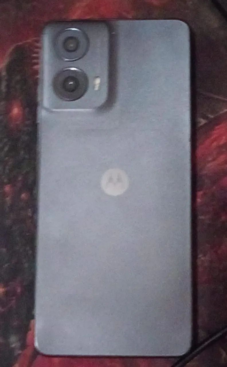 Celular motog24 no precinho pra vender logo  - Foto 2