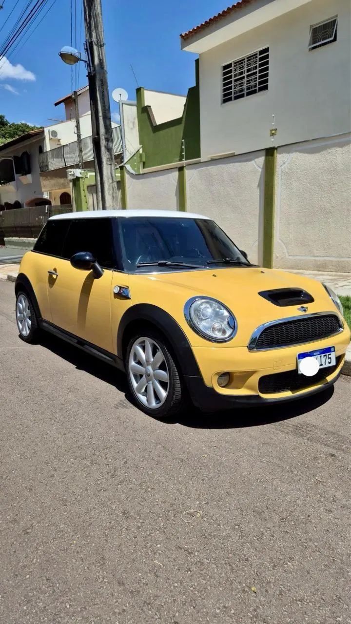 Mini Cooper S 1.6 Aut. 2010