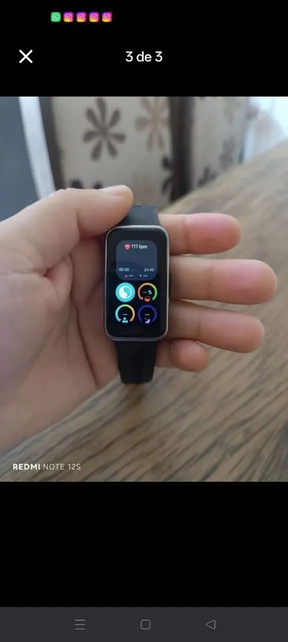 Smartwatch  - Foto 3