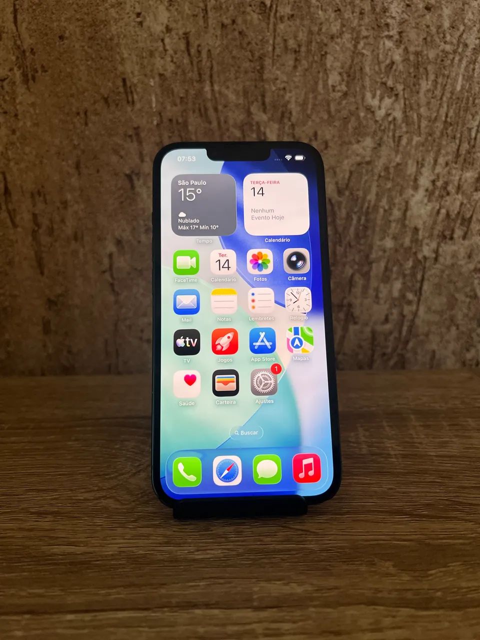 iPhone 13 128gb meia noite