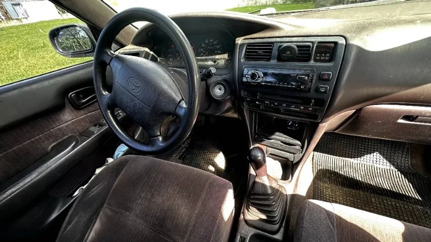 Toyota Corolla LE 1.8 1995 - Foto 2