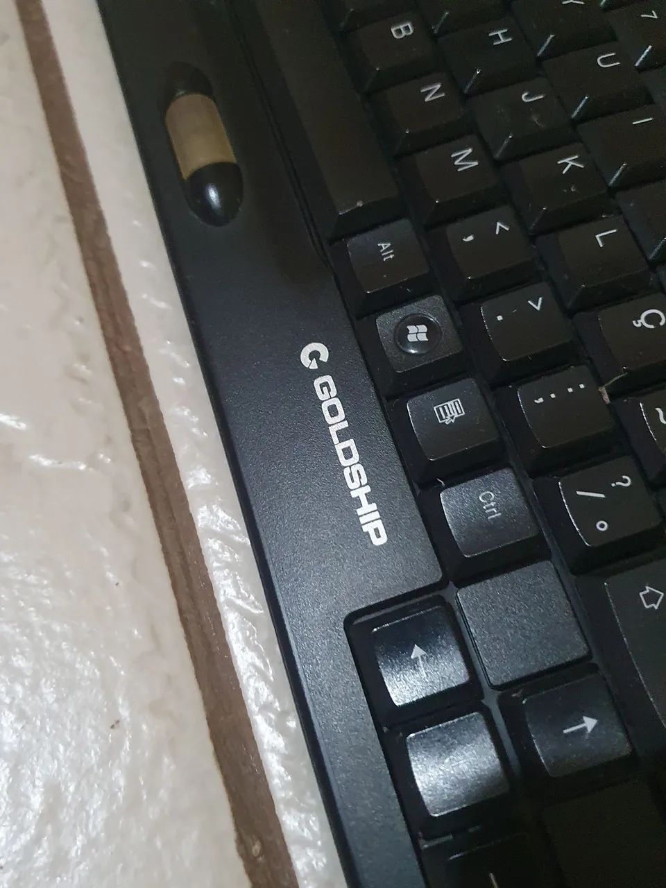 Teclado Goldship - Foto 3