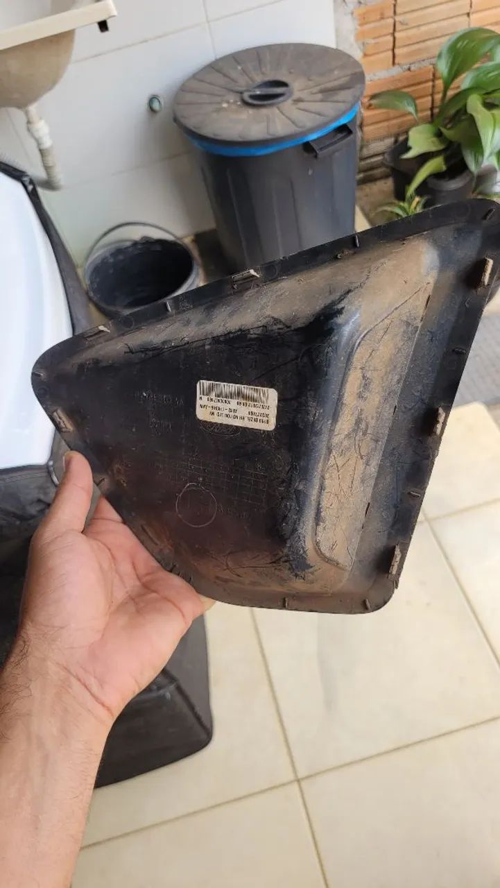 Moldura DRL New Fiesta Mexicano Ford - Foto 4