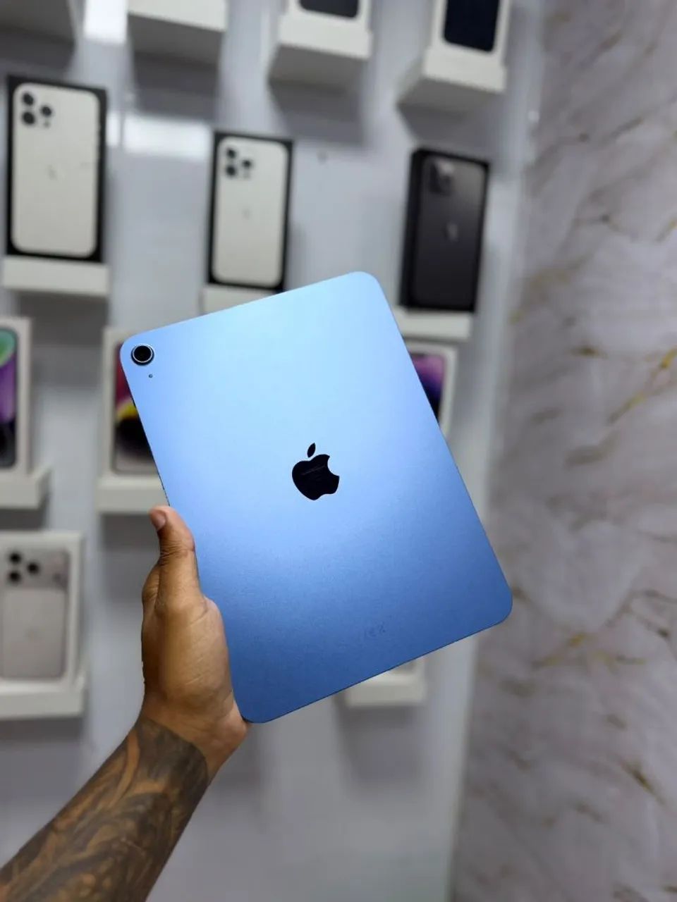 IPAD 11 128GB<br>R$ 2.750 - Foto 2