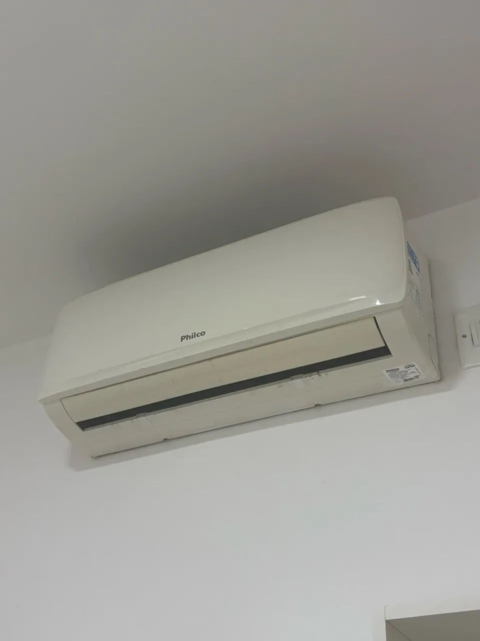 Ar condicionado Philco 