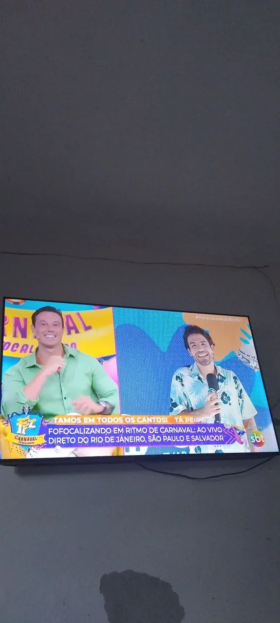 Tv tcl 50 polegadas