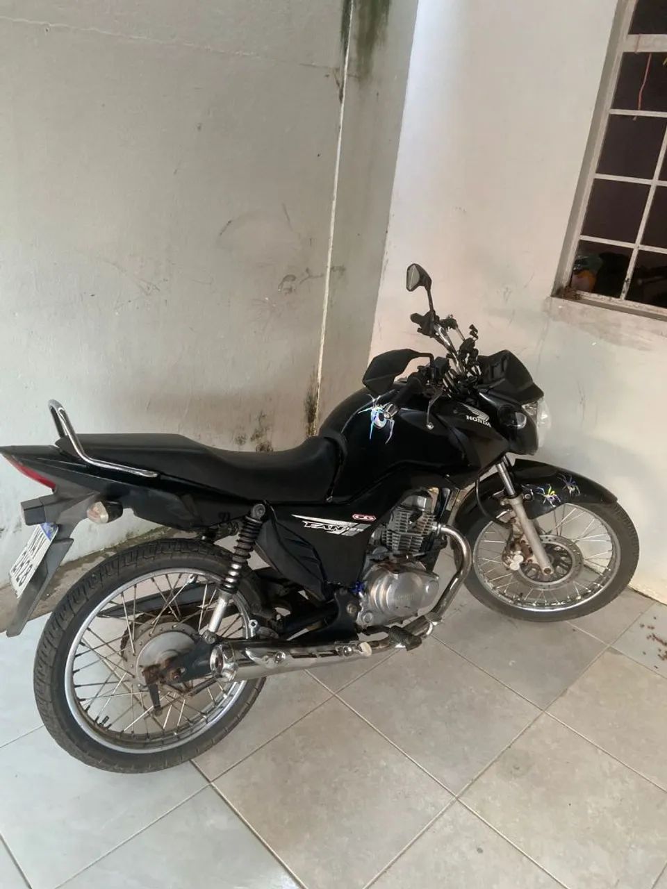 Vende_se Fan 125  8 mil - Foto 4