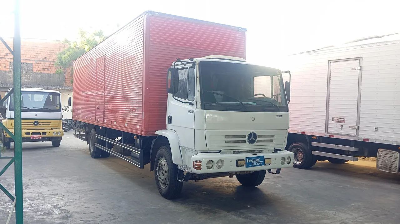 MB 1318 2003 - Foto 3