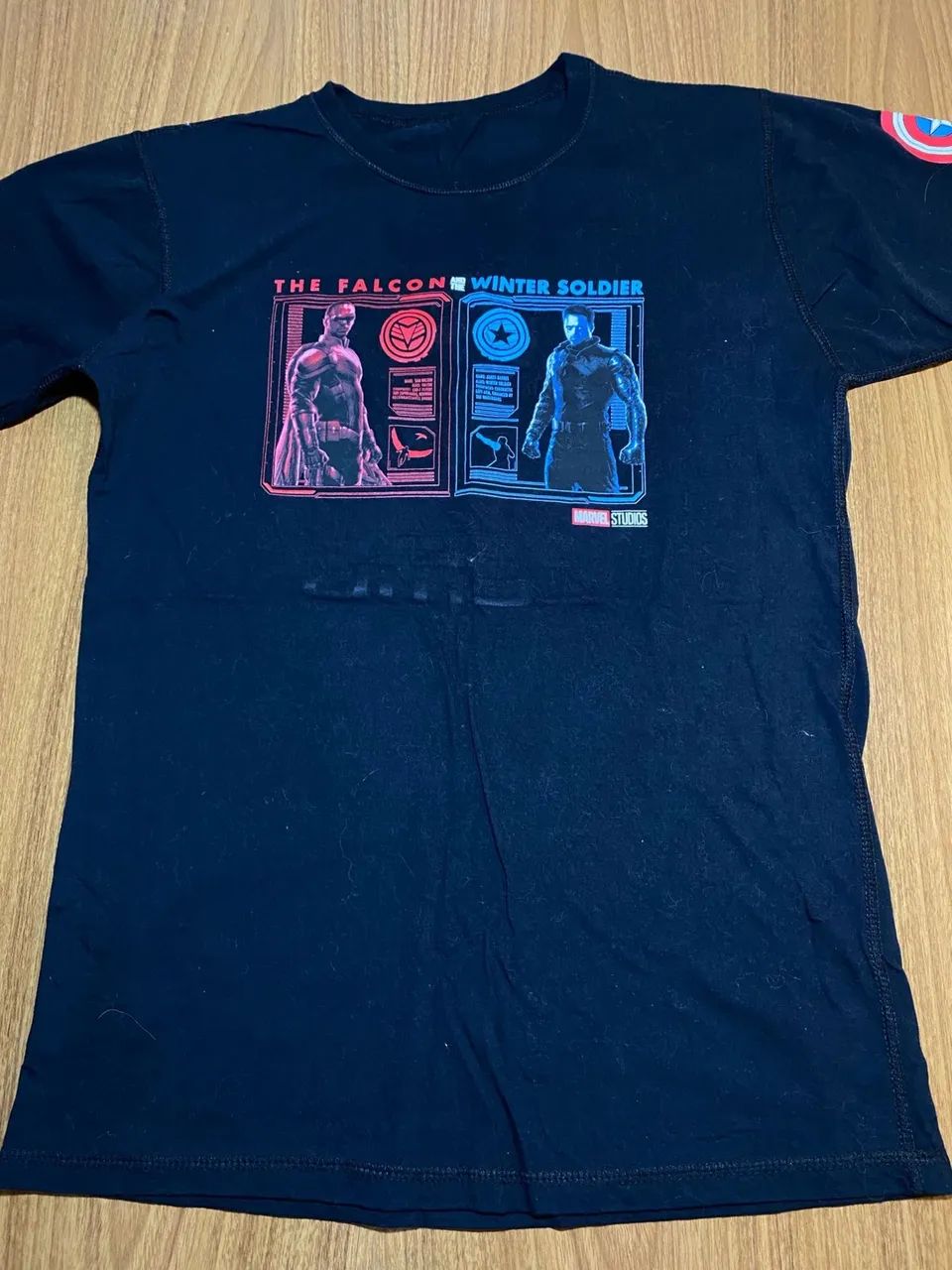 Camisas da piticas  - Foto 2