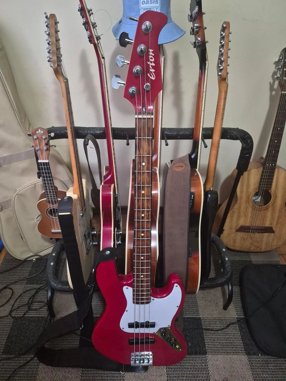 Baixo Jazz Bass - Foto 4