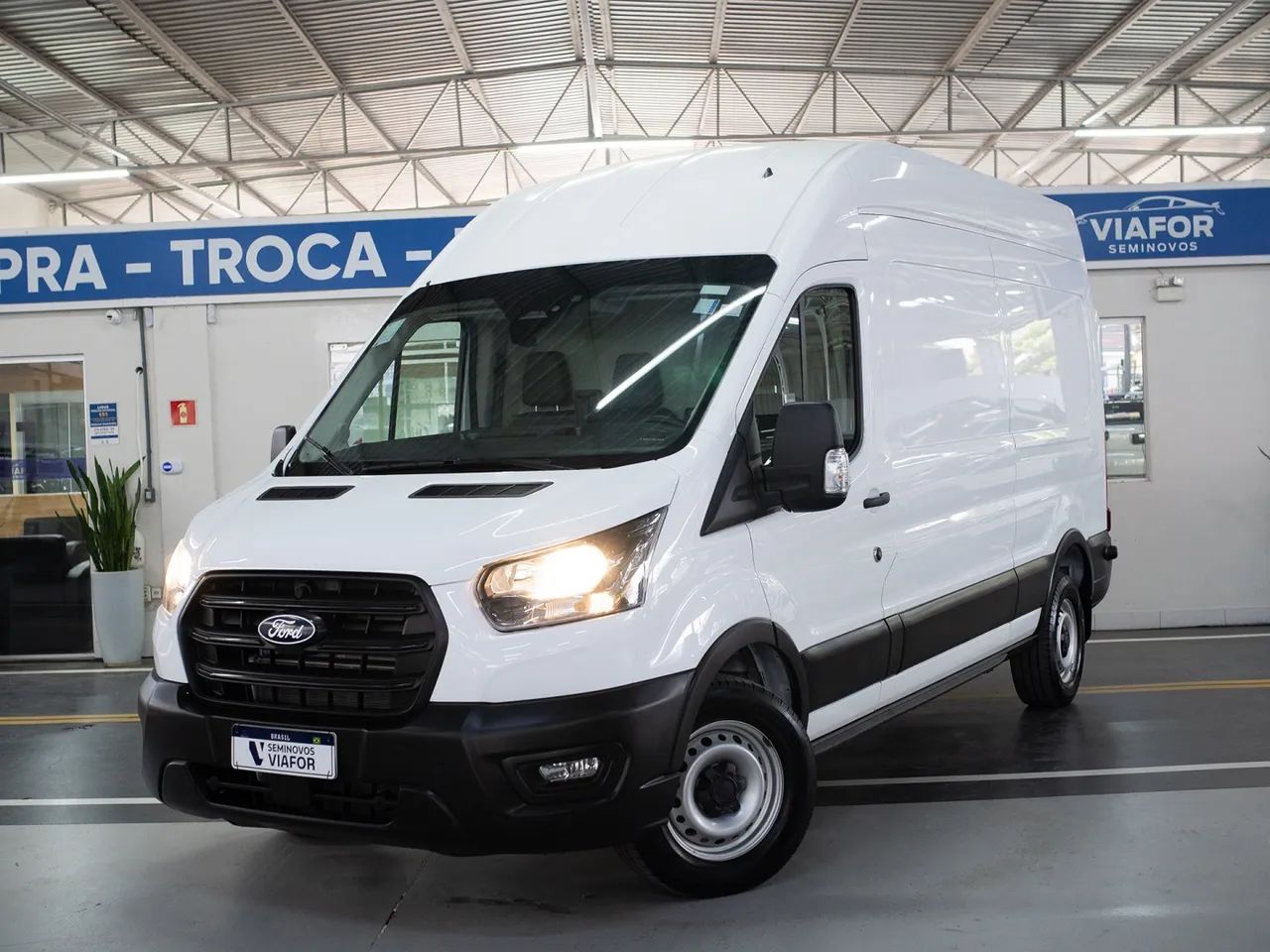 Ford Transit 2026 - Foto 4