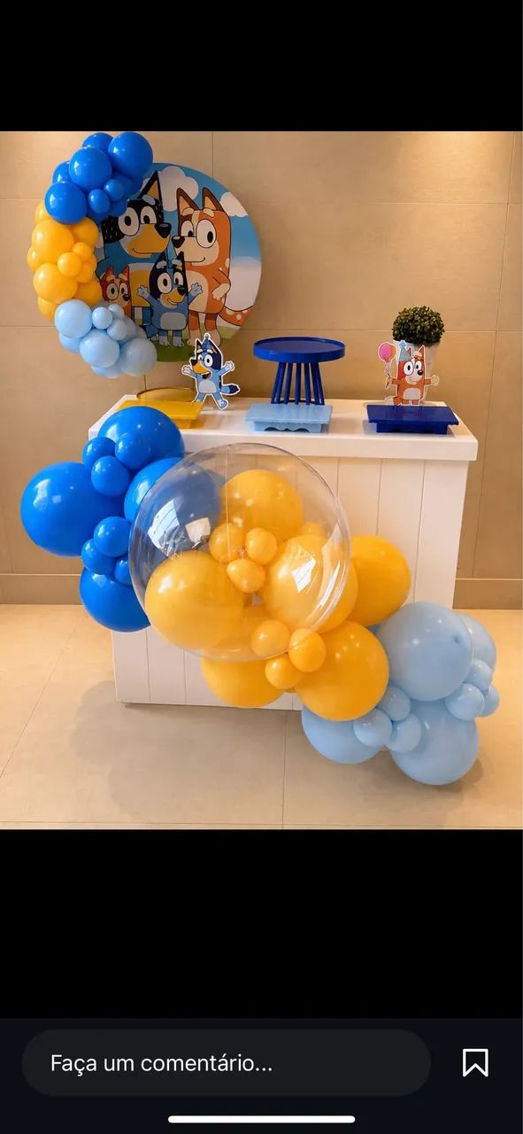FESTA NA MESA | DECORAÇÃO  - Foto 4