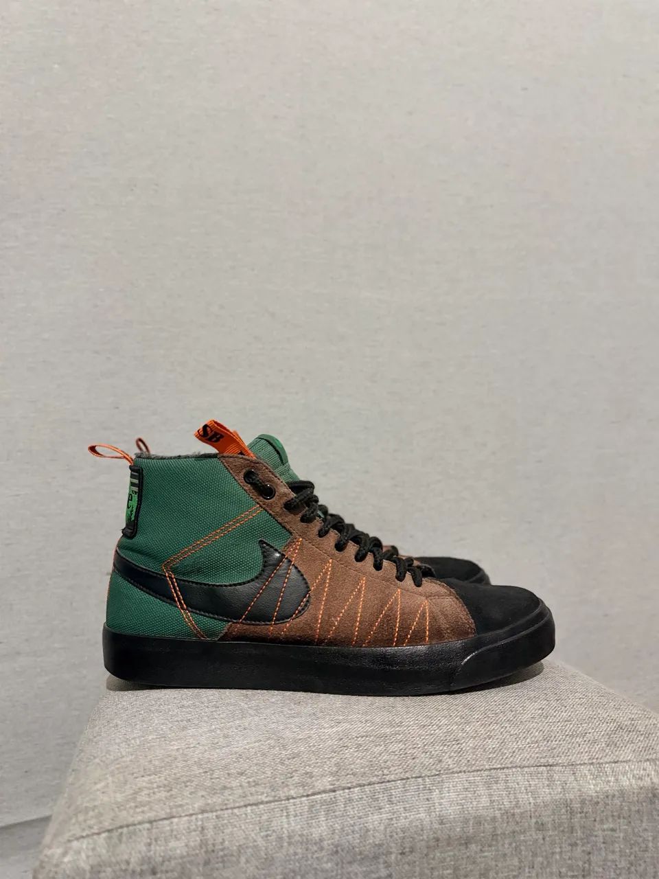 Tênis Nike SB Blazer Mid PRM "Acclimate Pack