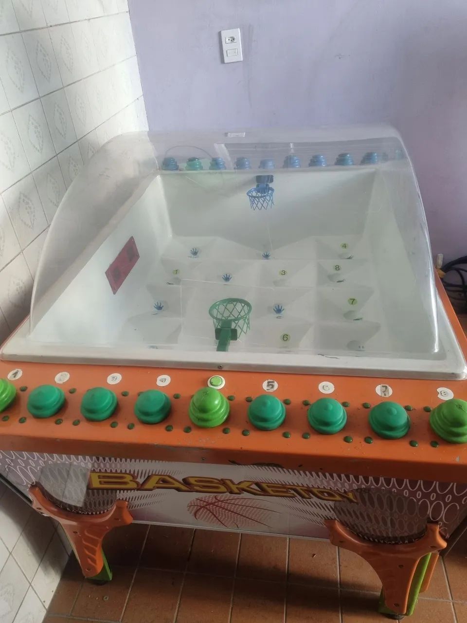 Brinquedo para Buffet - Basketoy - Foto 2