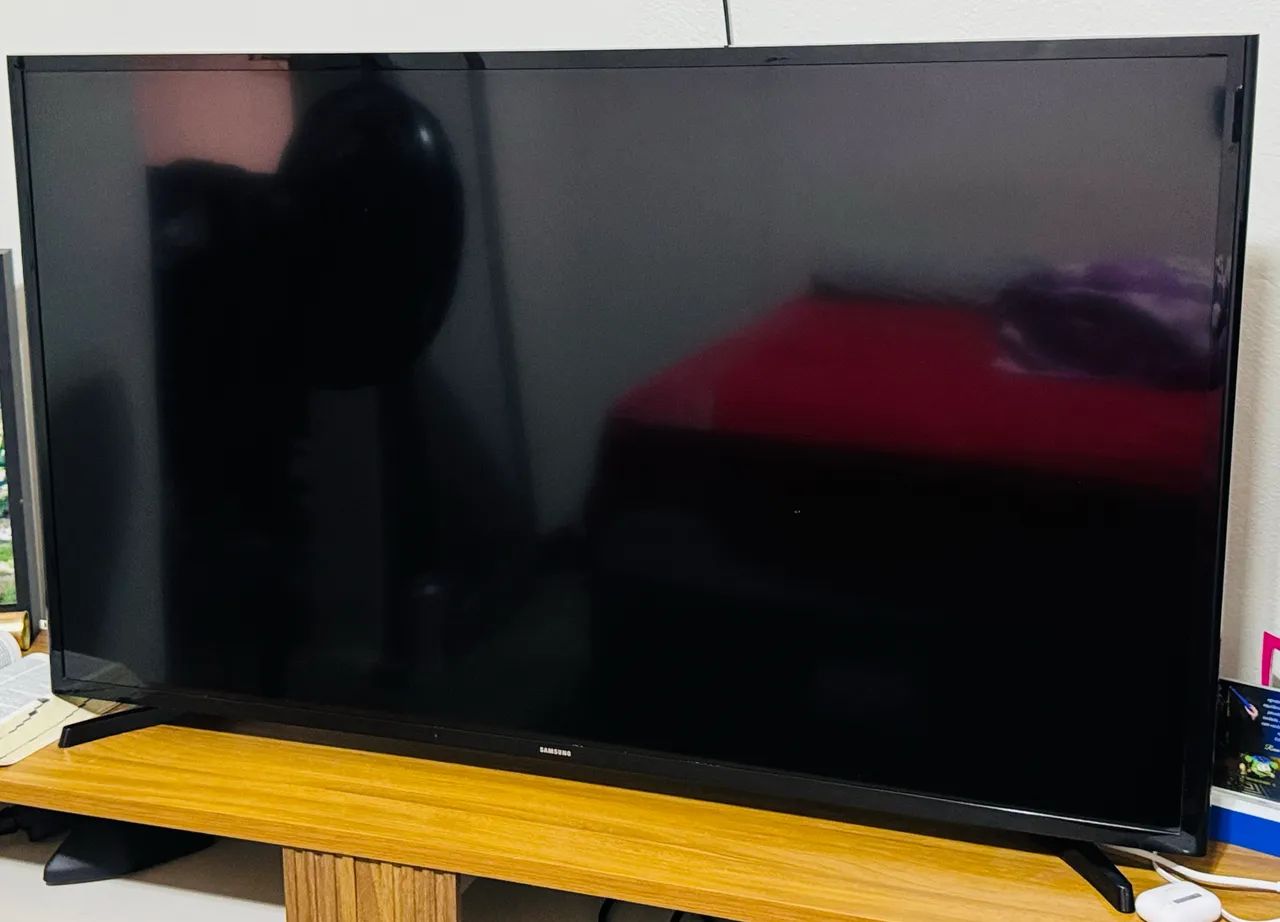 Smart TV Samsung 49 Full HD  - Foto 2