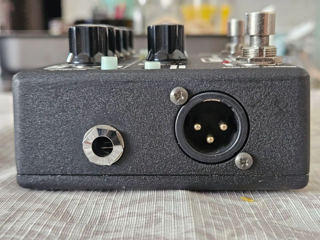 Pedal Pré Amp/Direct box/Drive MXR - Foto 3
