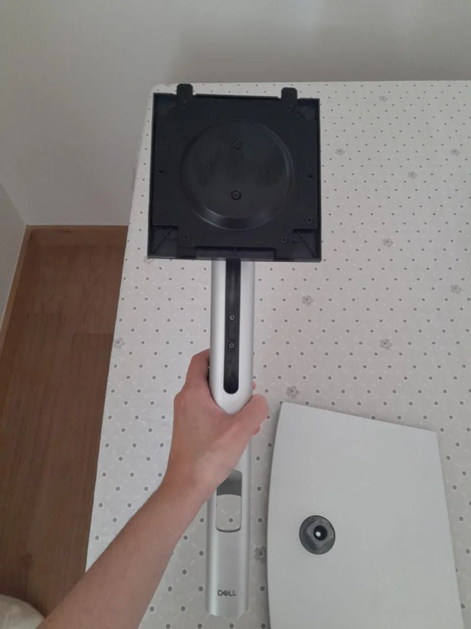 Suporte base original para monitores Dell P2723QE - Foto 5