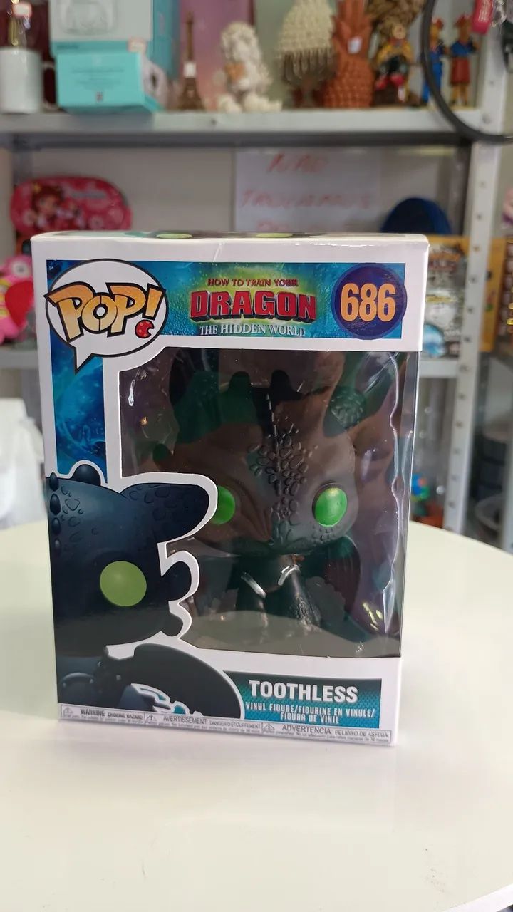 Funko Pop fúria da noite Banquela  - Foto 4