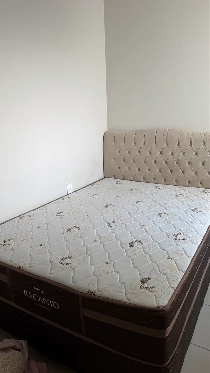 Cama box casal  - Foto 2