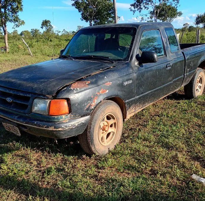 Ford Ranger Ranger STX 4.0 CS/ CE 1997