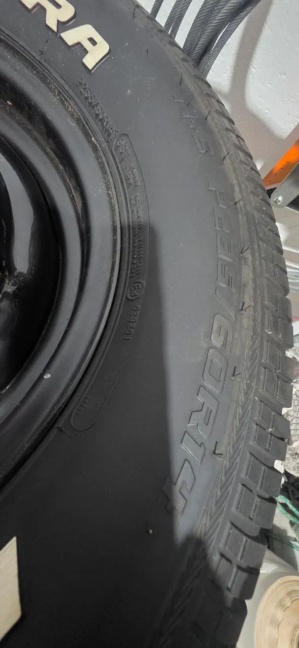 Pneus cooper cobra aro 14 - Foto 5