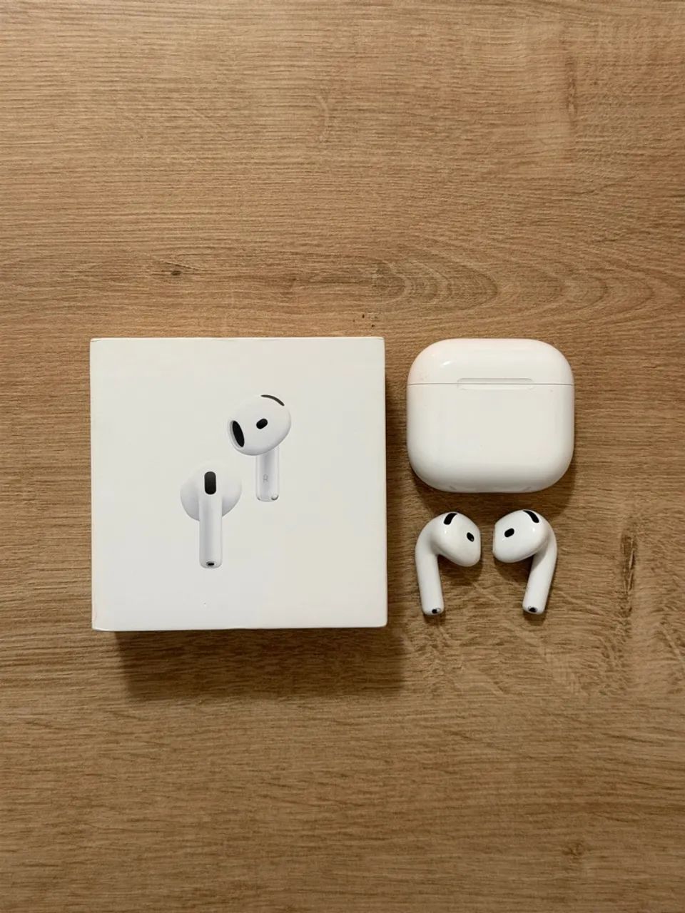 Apple AirPods 4 anc - Fones de Ouvido - Consolação, São Paulo
