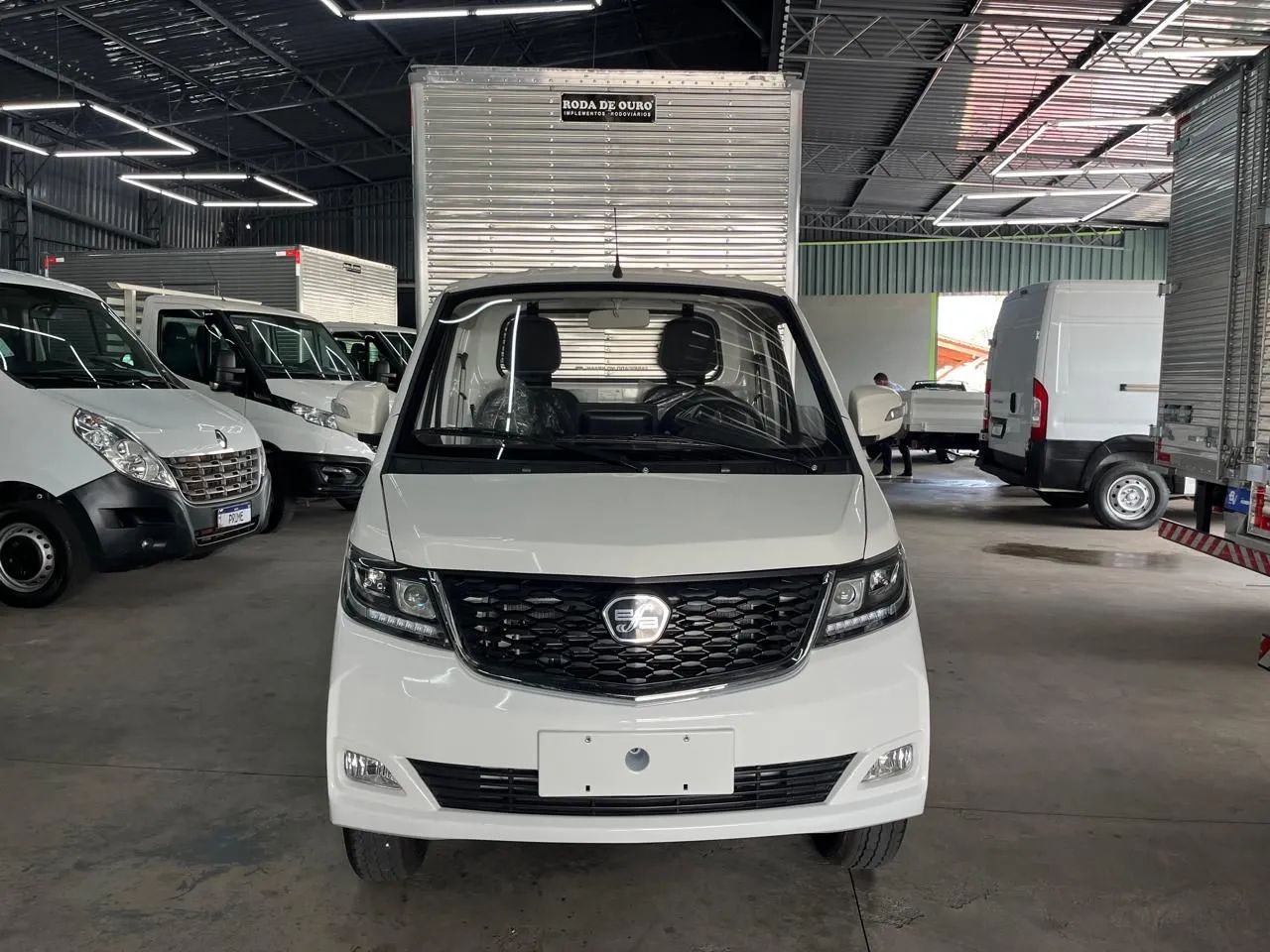 Effa V21 Pick-up CS 1.3 16V 2P 2025 - Foto 2