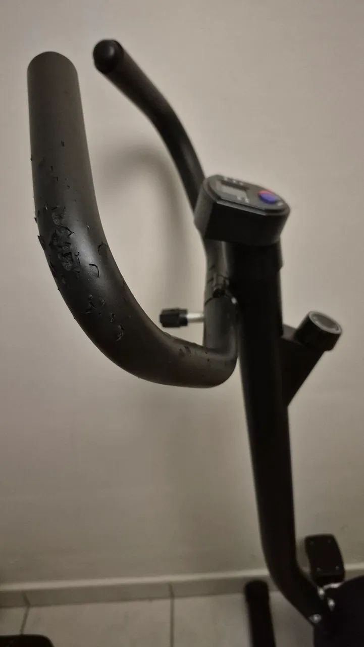 Bicicleta ergometrica - Foto 3