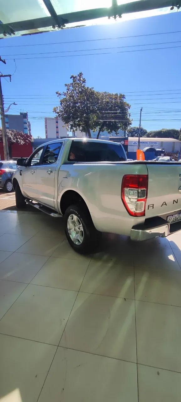 Ford Ranger XLT 2.5 16V 4X2 CD Flex 2017 - Foto 5
