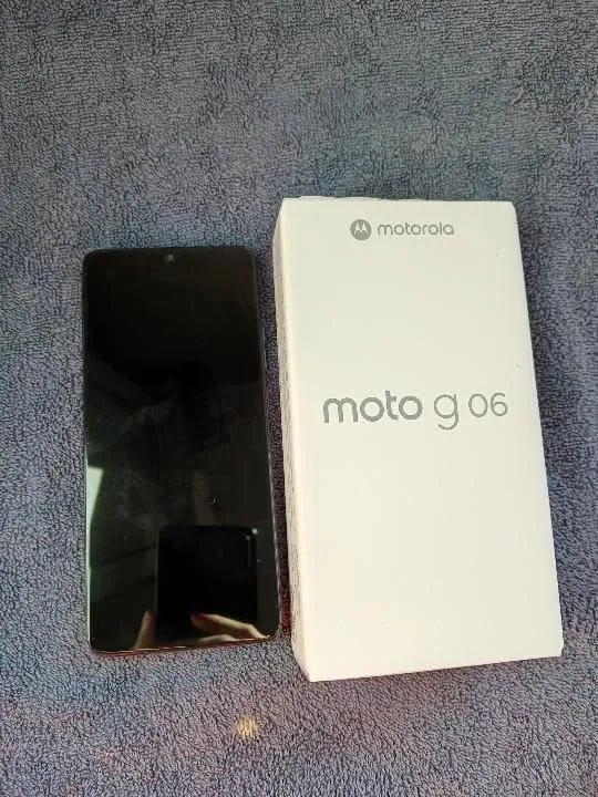 Celular moto g06 - Foto 2