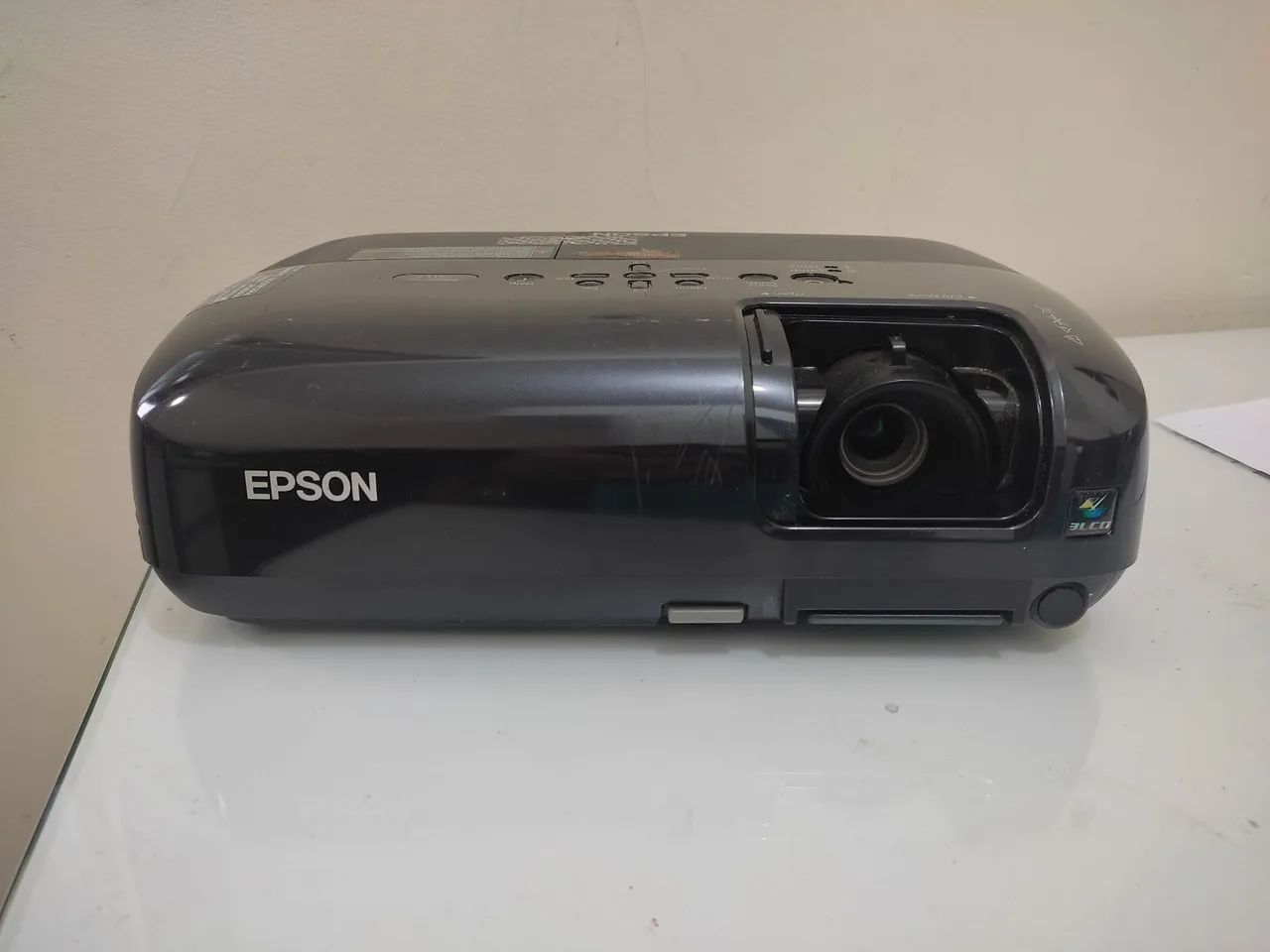 Projetor Epson PowerLite S6+ usado 