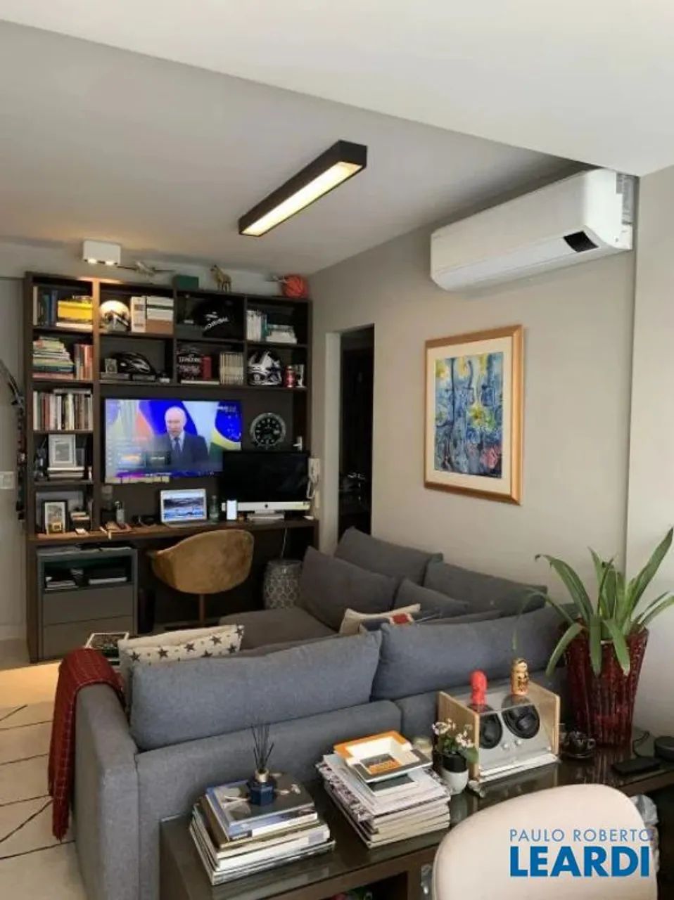 APARTAMENTO - CAMPO BELO - SP - Foto 2