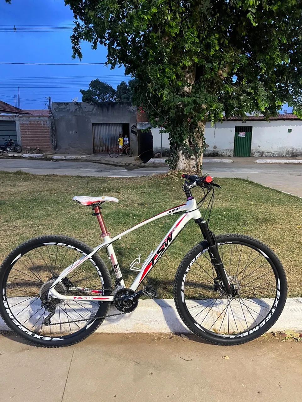 Bicicleta TSW jump  - Foto 2