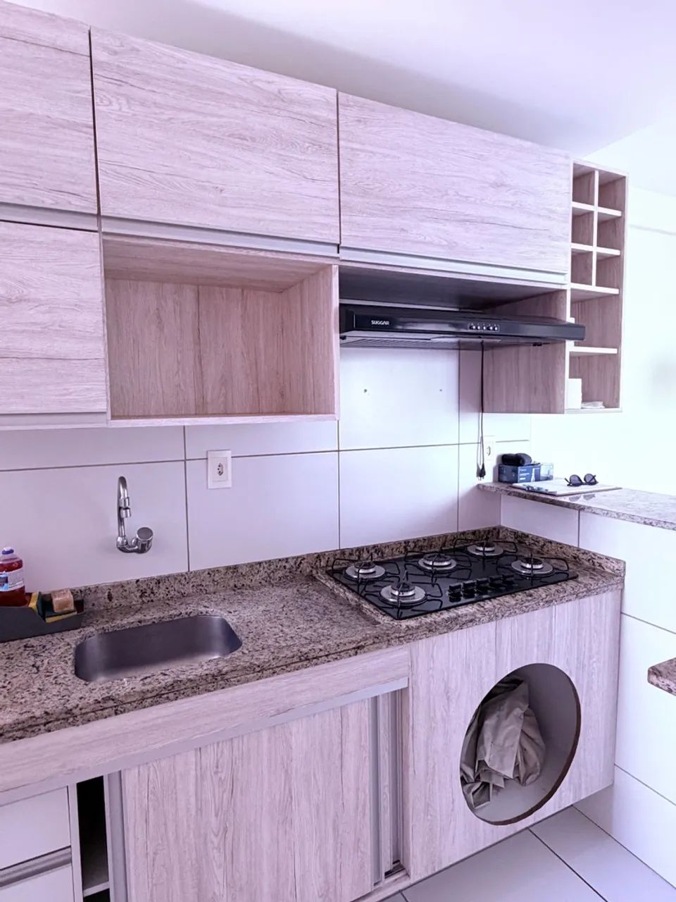 Armário de cozinha em MDF - Foto 4