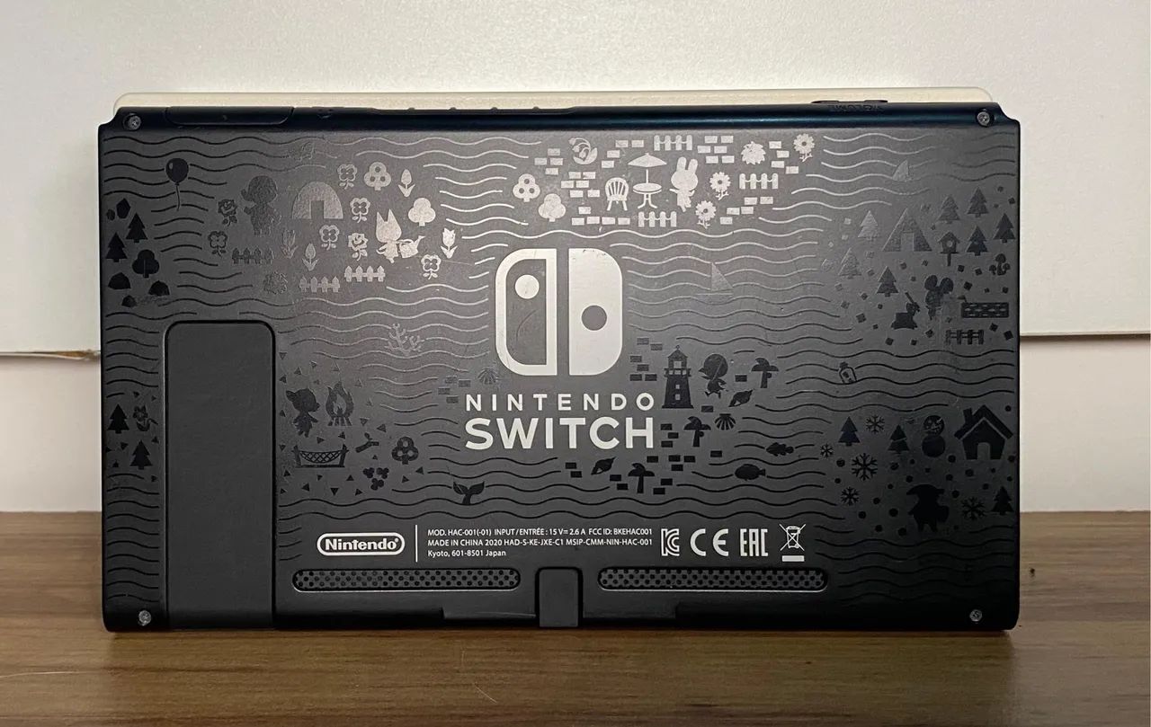Nintendo switch - Animal crossing  - Foto 2