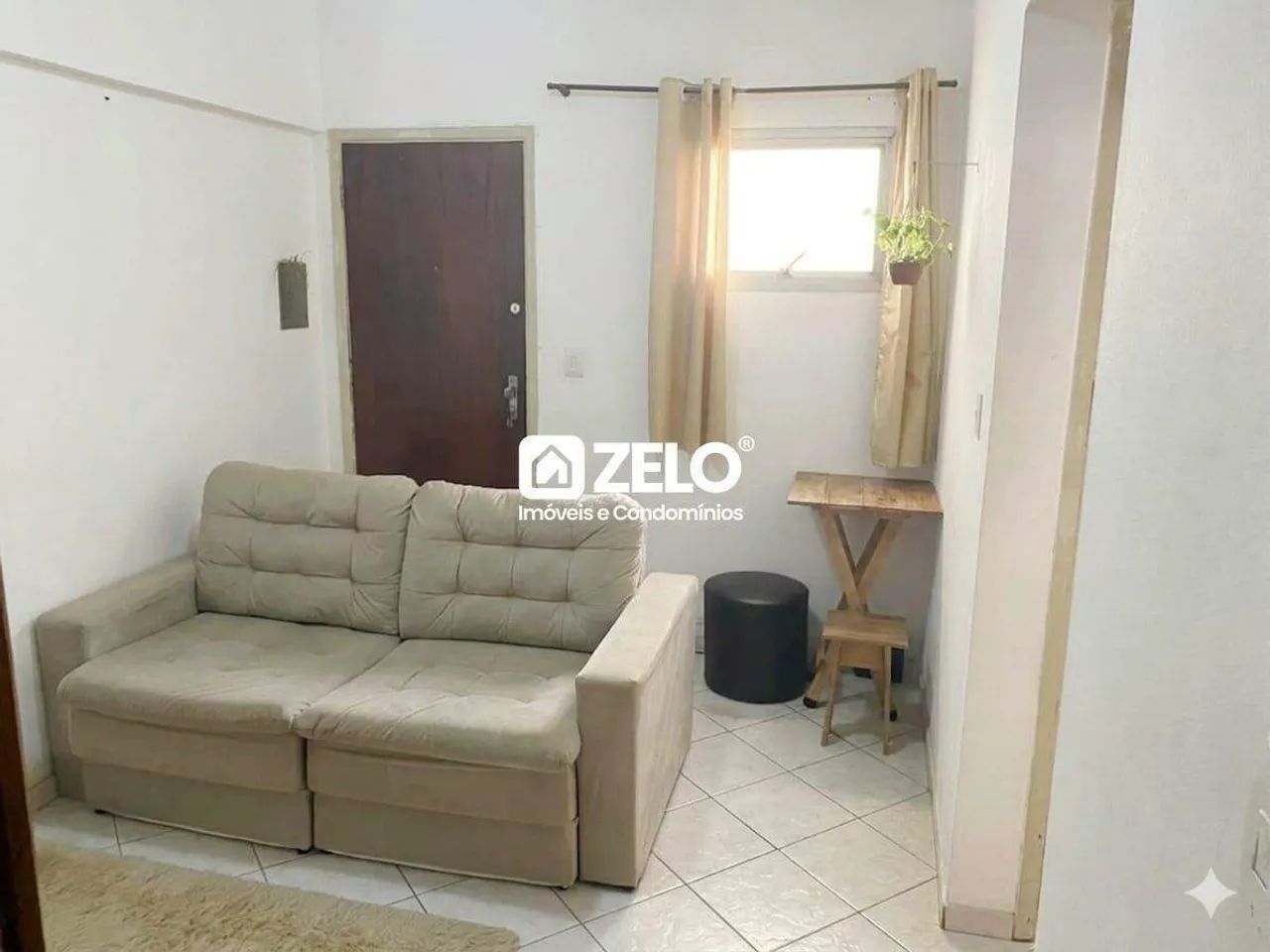Apartamento à venda em Centro, Campinas - SP | Cód 59488
